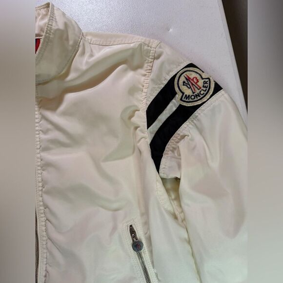 Moncler Jacket bomber Size 4,Lampo Zip MEN - Picture 2 of 16